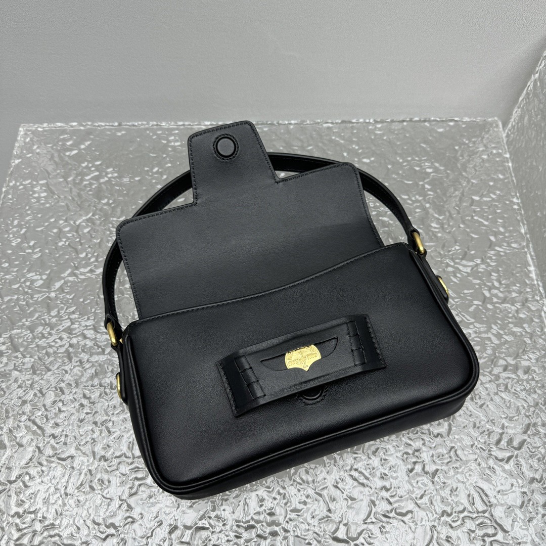 Miumiu Penny leather bag