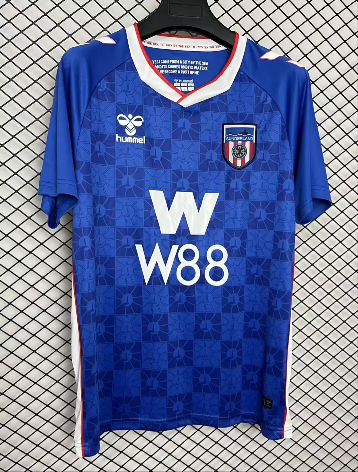 25/26 Sunderland Away S-4XL