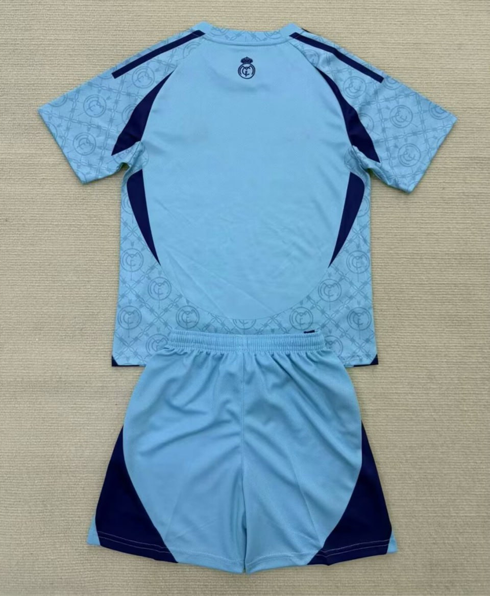 Real Madrid Concept Edition Kids Suit 25/26