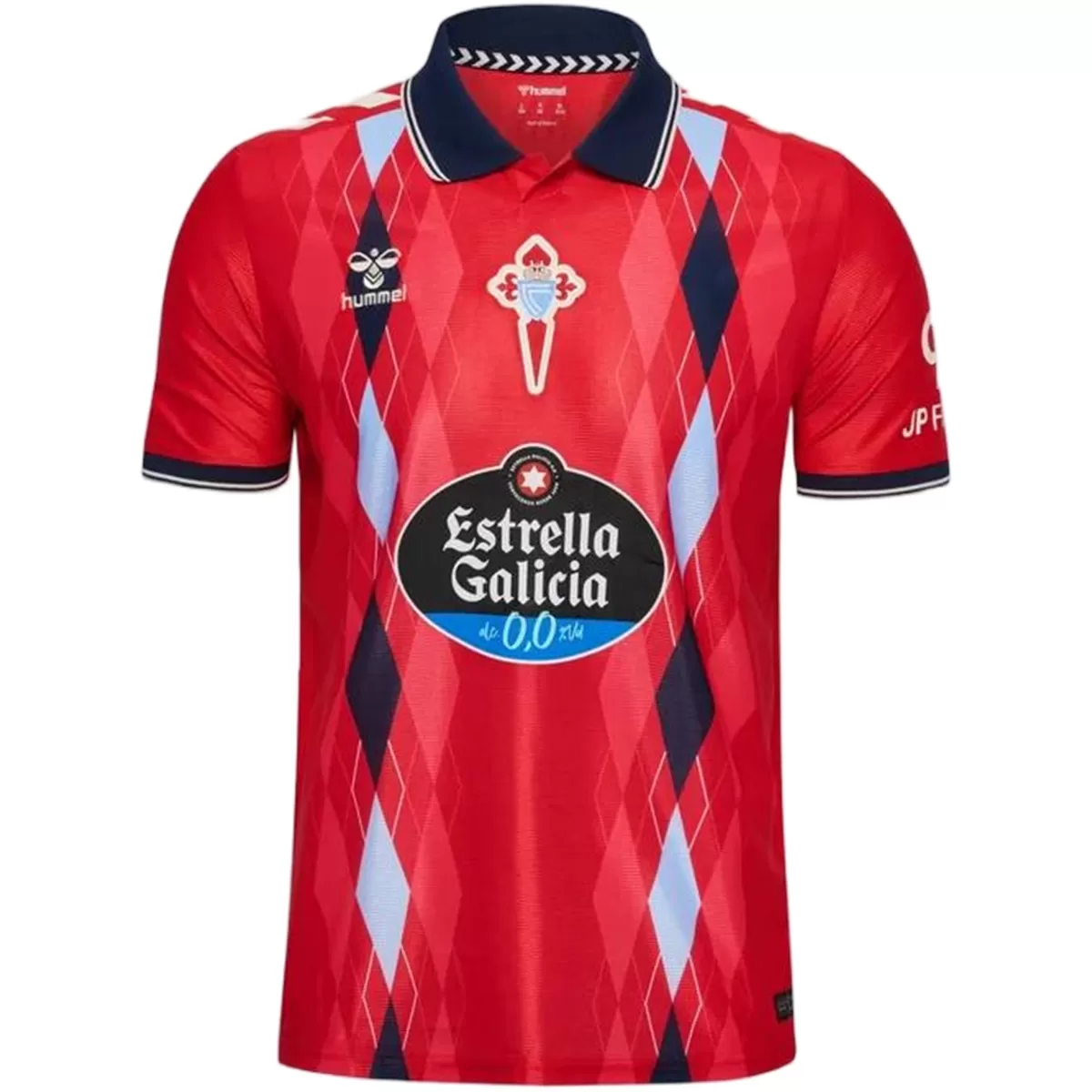 Celta Vigo Third Jersey Fan Version 26/27