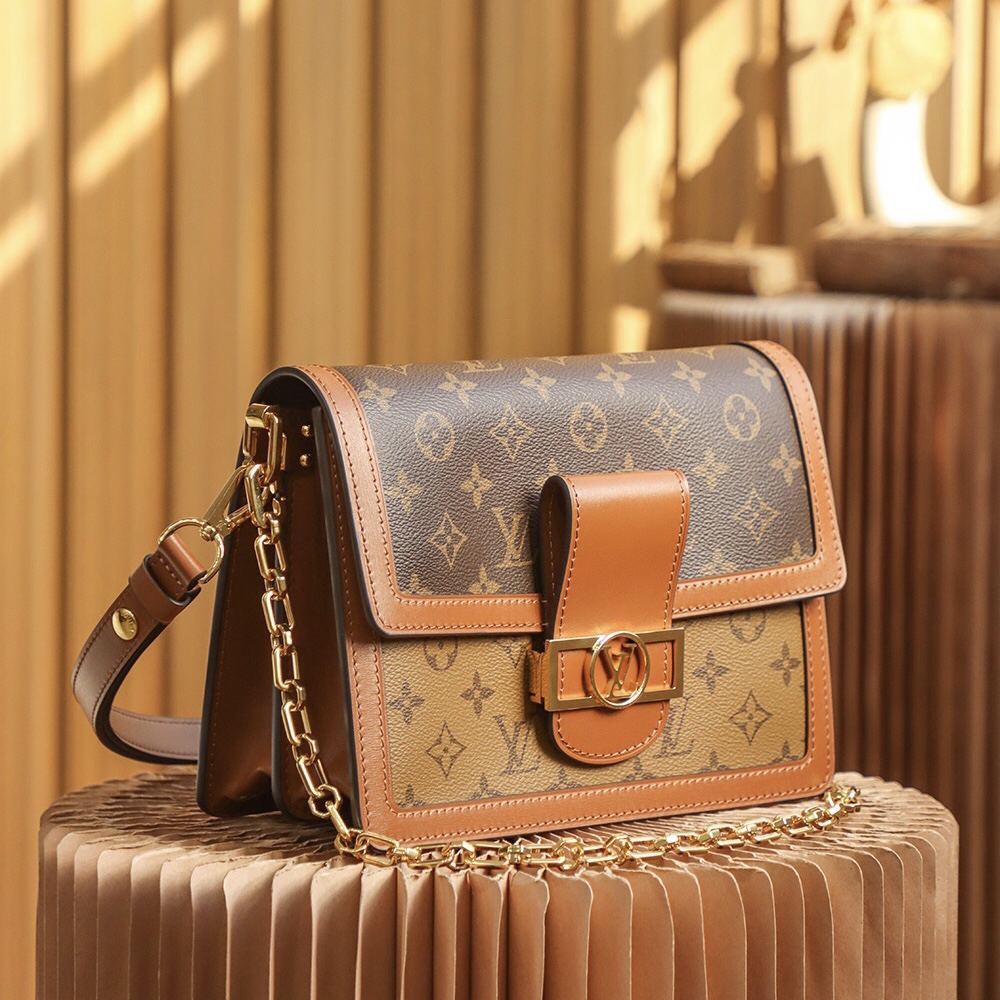 Louis Vuitton LV Dauphine Mini&Small