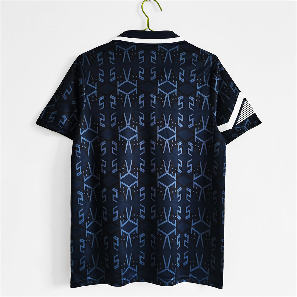 Scotland Retro Home Jersey 1992/93