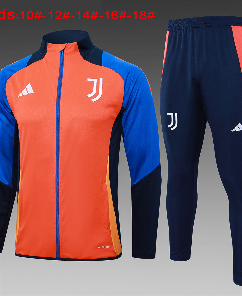 Juventus Kids Training Suit 24/25