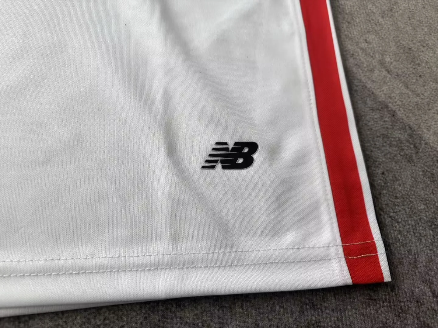 2026/2027 Sao Paulo Home White Football Shirt 1:1 Thai Quality