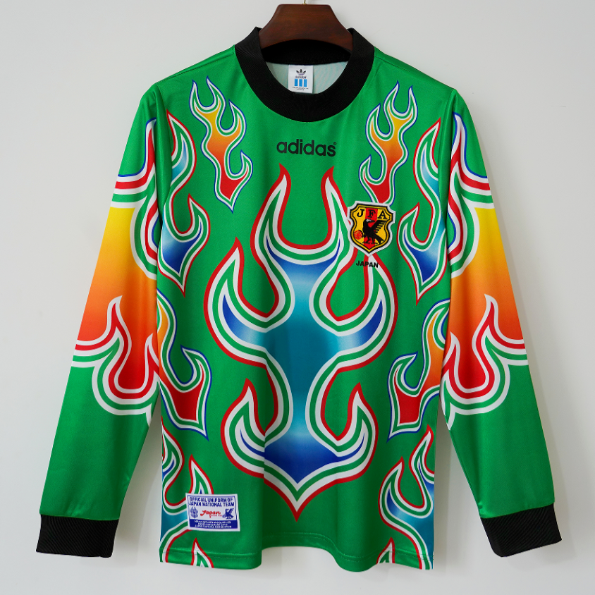 Retro Version 1998 Japan  Size S-XXL