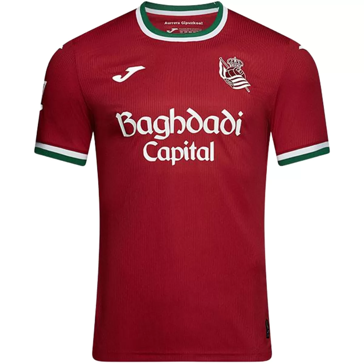 Real Sociedad Third Jersey Fan Version 26/27