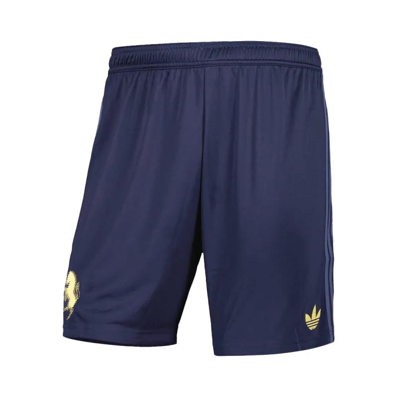 Juventus Third Away Shorts 2024-25