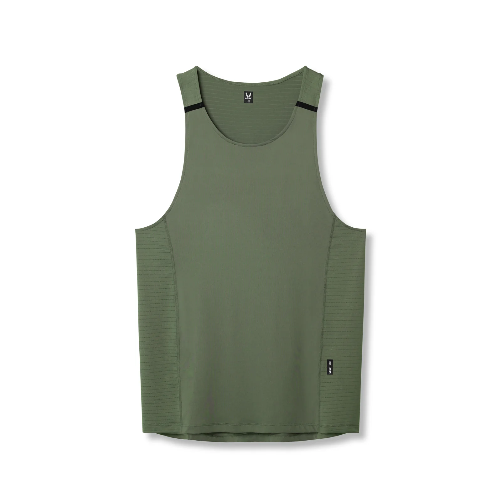 0833. 3D-Lite 2.0 Lycra Pro Singlet - Olive