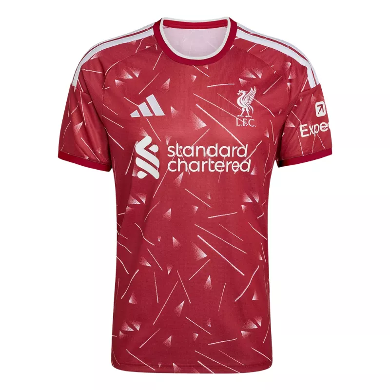 26/27 Liverpool Home Jersey