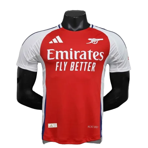 Arsenal Home Jersey Player Version 2024-25