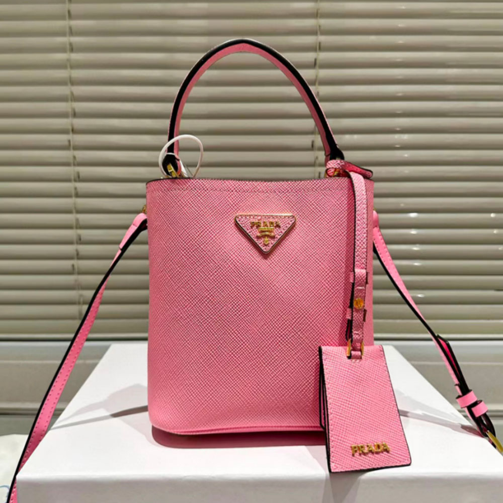 Prada Panier Handbag