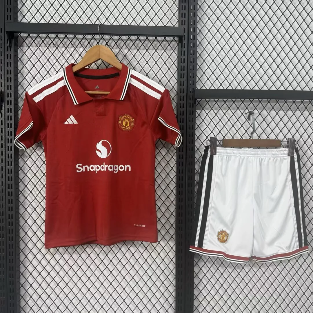 Manchester United 26/27 Home Kit