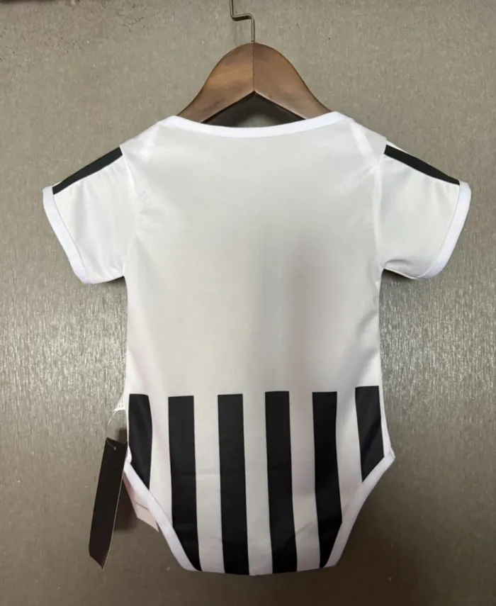 Juventus Home Baby Jersey 26/27 | Soc Jersey - Premium Football Jersey
