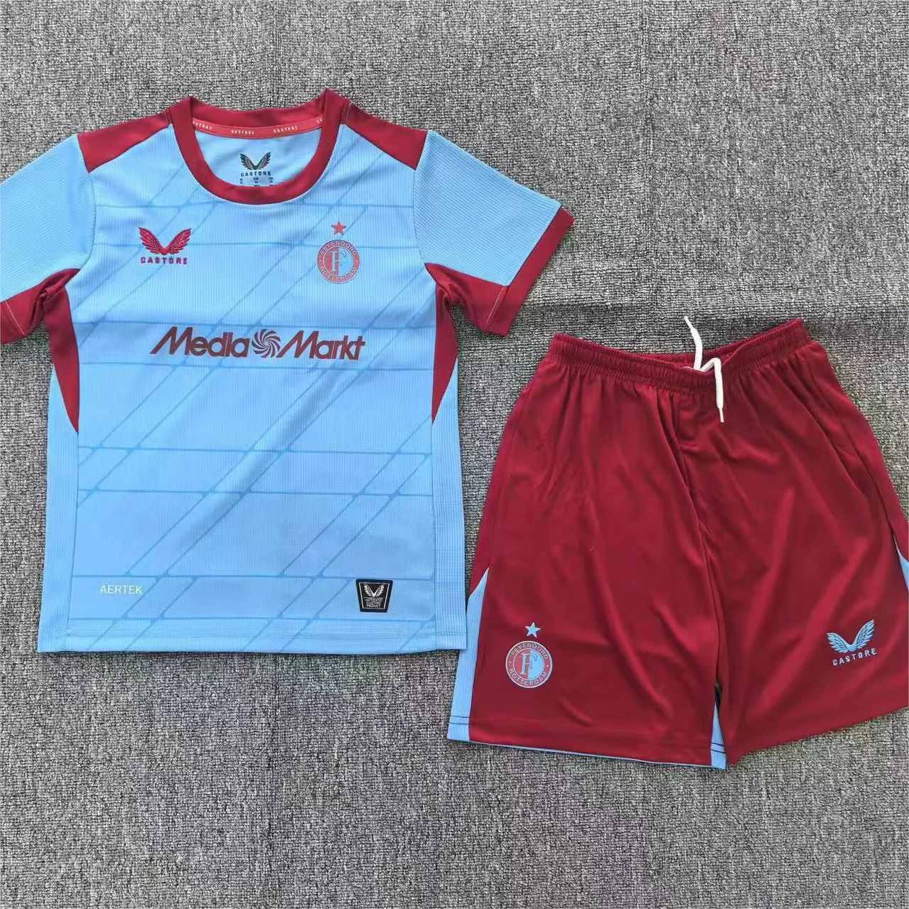 Feyenoord 25/26 Away S-XXL