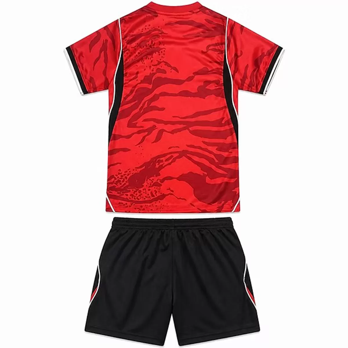 Kids South Korea Home Jersey Suit World Cup 2026