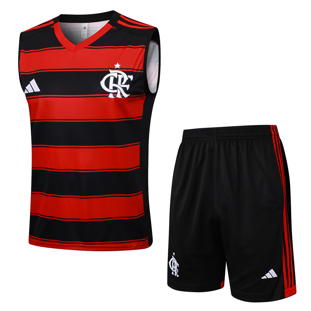 Flamengo Training Jersey 25/26 | Soc Jersey - Premium Football Jersey
