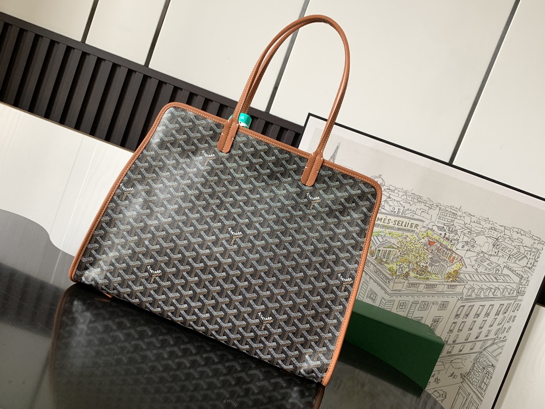 Goyard Bag Hardy Goyardine 020178