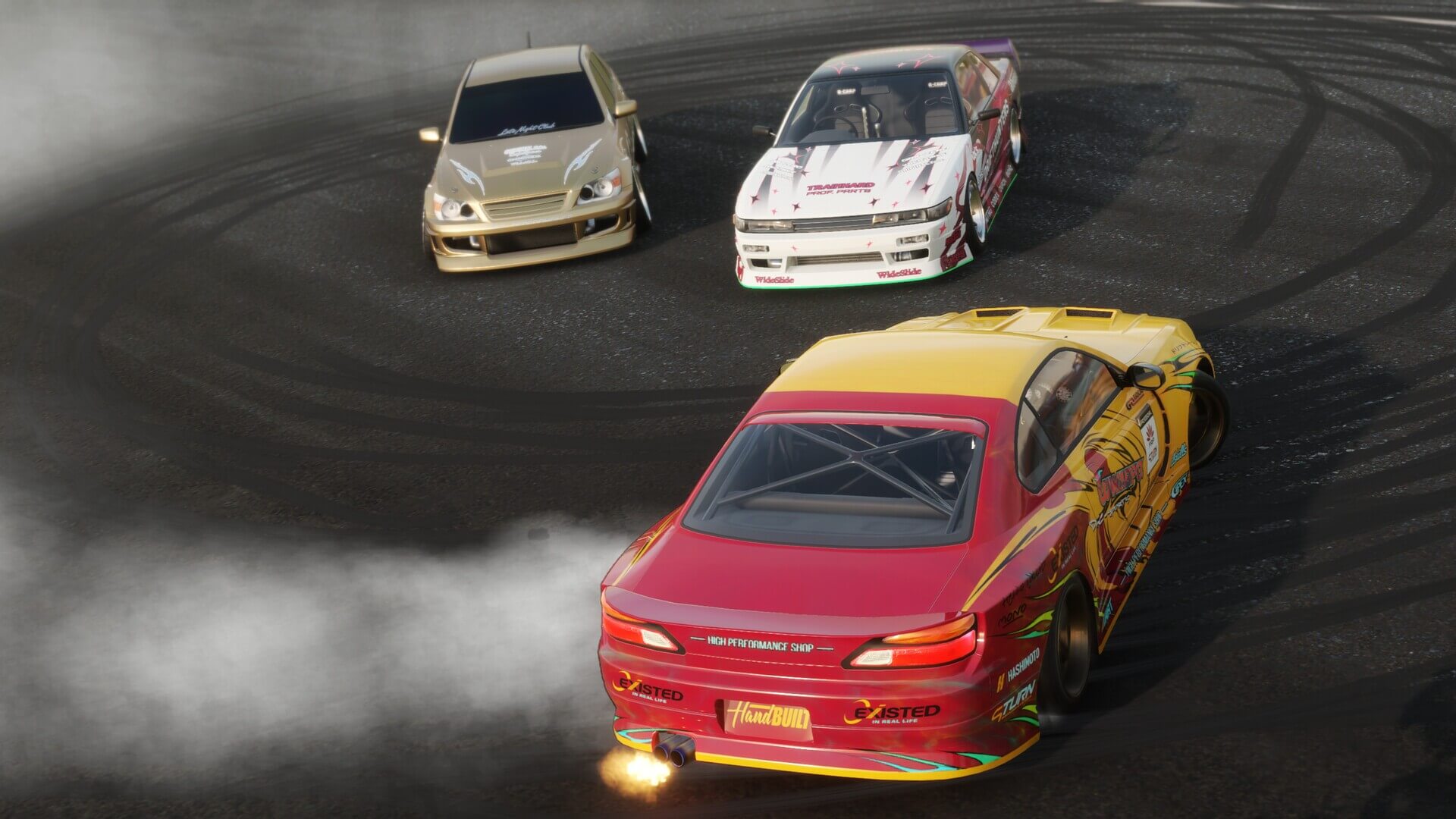 CarX Drift Racing Online PC Steam Account