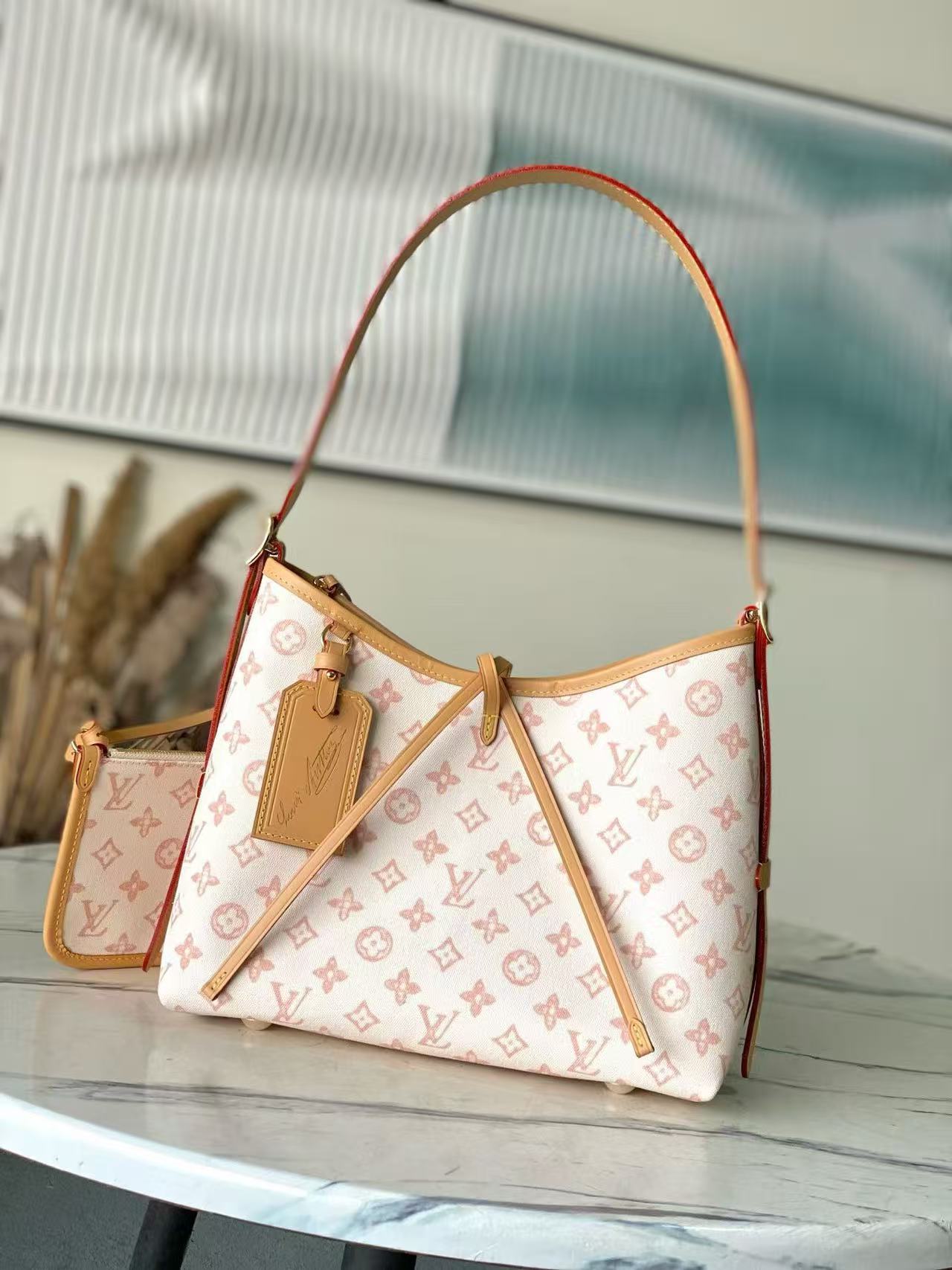 Louis Vuitton LV CARRYALL Bags