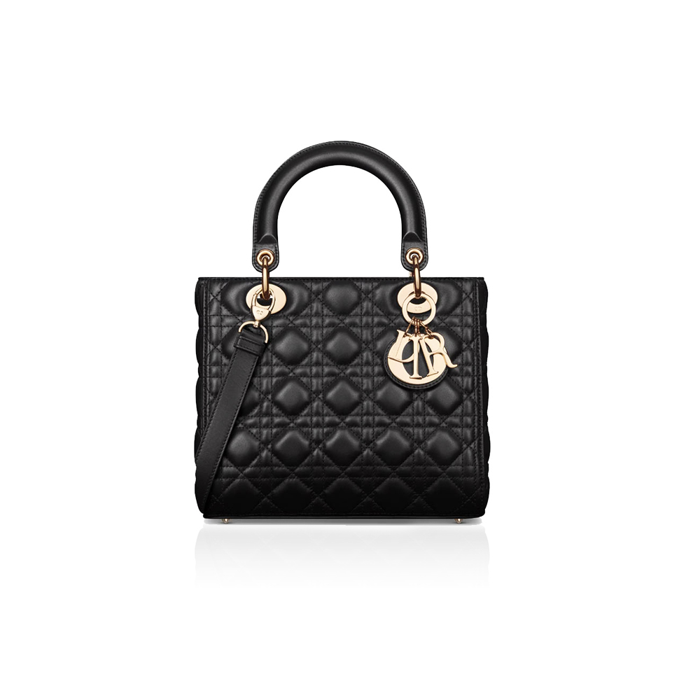 Dior Medium Lady Bag