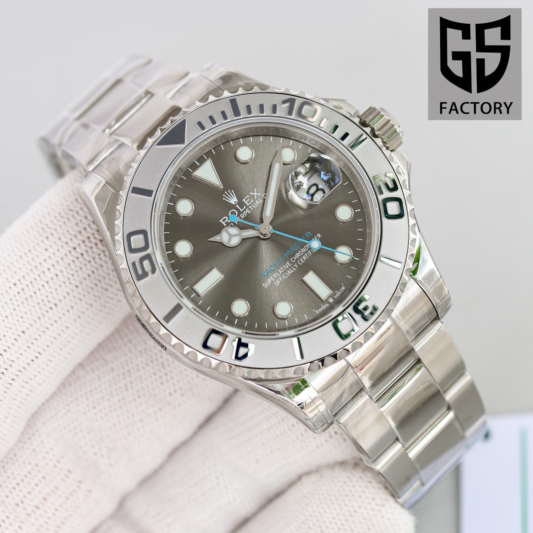 Rolex Men's Yacht-Master Automatic Watch, 42mm