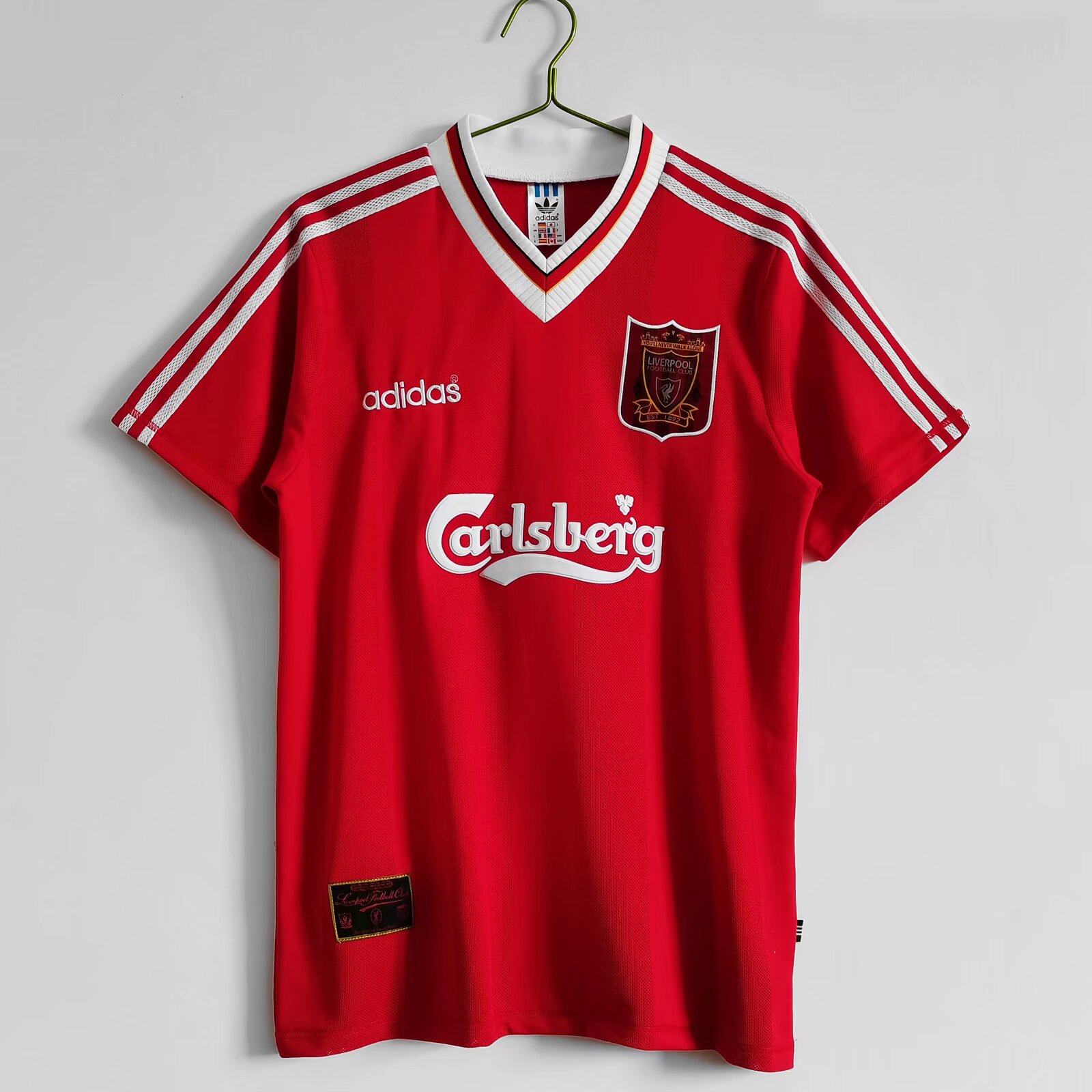 Retro LVP 1995-96 Home