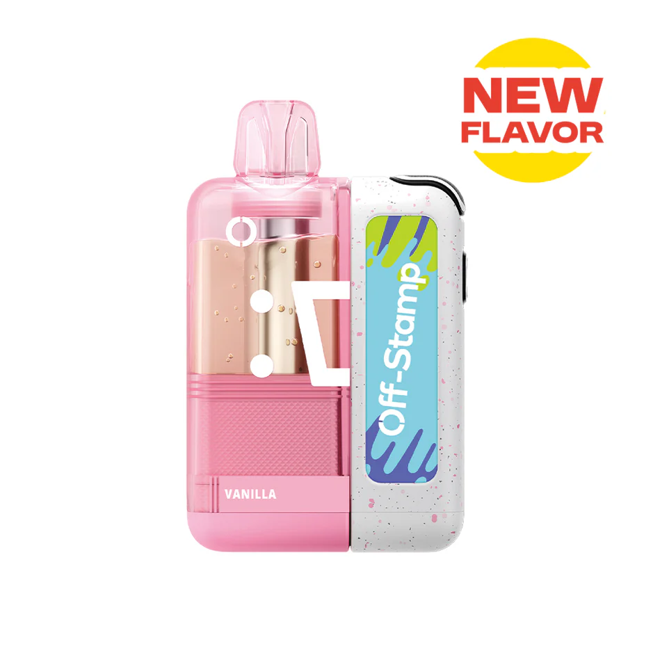 OFF-STAMP X-Cube Crystal 35K Disposable Kit product image