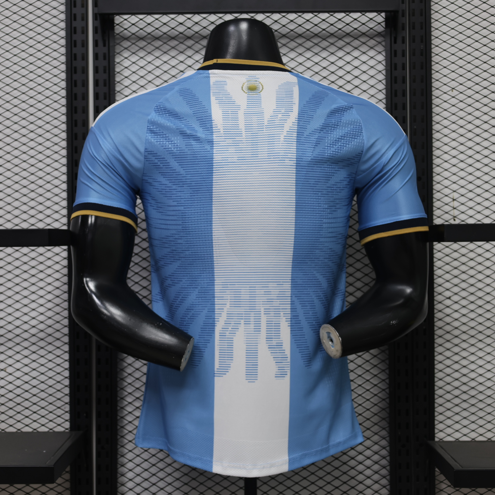 Argentina Messi Farewell Anniversary Jersey Player Version 26/27