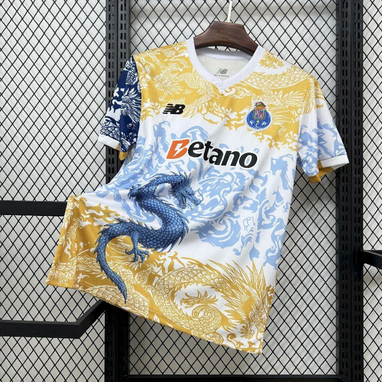 2025/26 Mens FC Porto Special Edition Jersey S-2XL