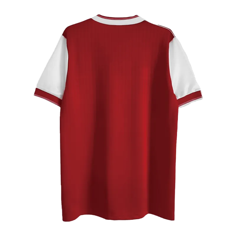 83-96 Arsenal Retro Jersey Home