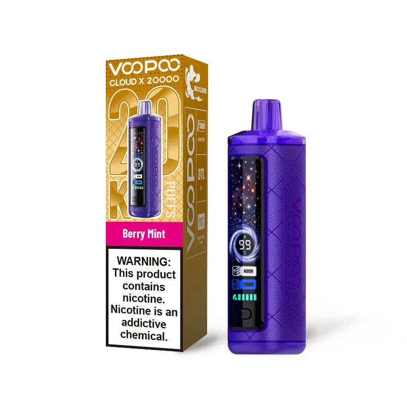 Cloud X 20K 6mg 25mL