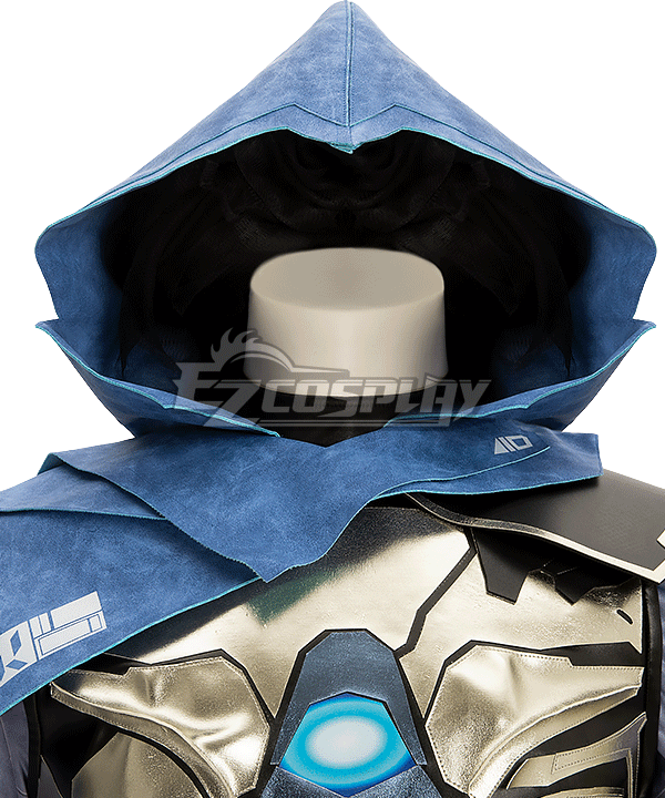 Valorant Omen New Model Game Cosplay Costume