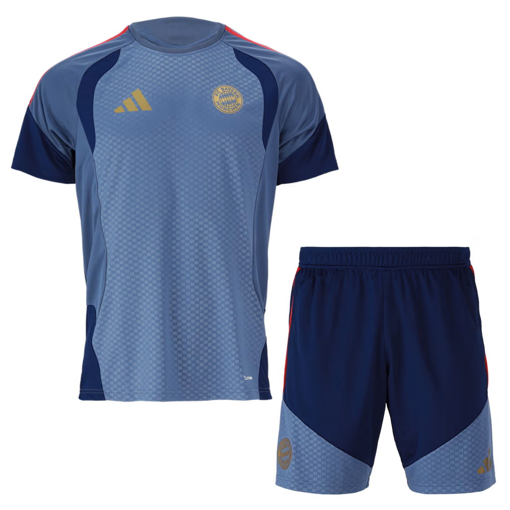 Bayern Munich x Teamline Training Kids Suit 26/27 | Soc Jersey - Premium Football Jersey