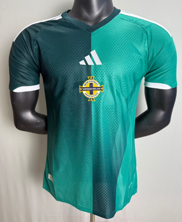 Payer 2026 Northern Ireland Home Jersey S-4XL
