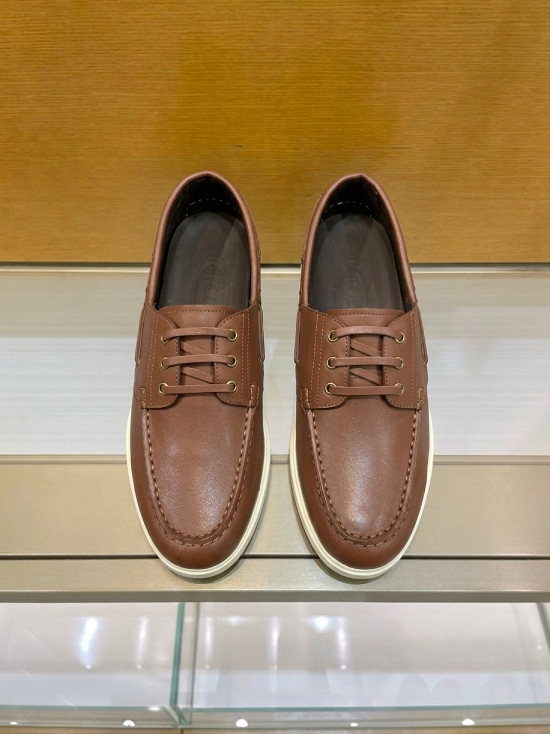 Tods Men's Leather Loafer