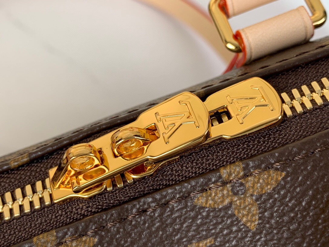 Louis Vuitton  SPEEDY BANDOULIÈRE 20 handbag m46234 M14175 sunflower
