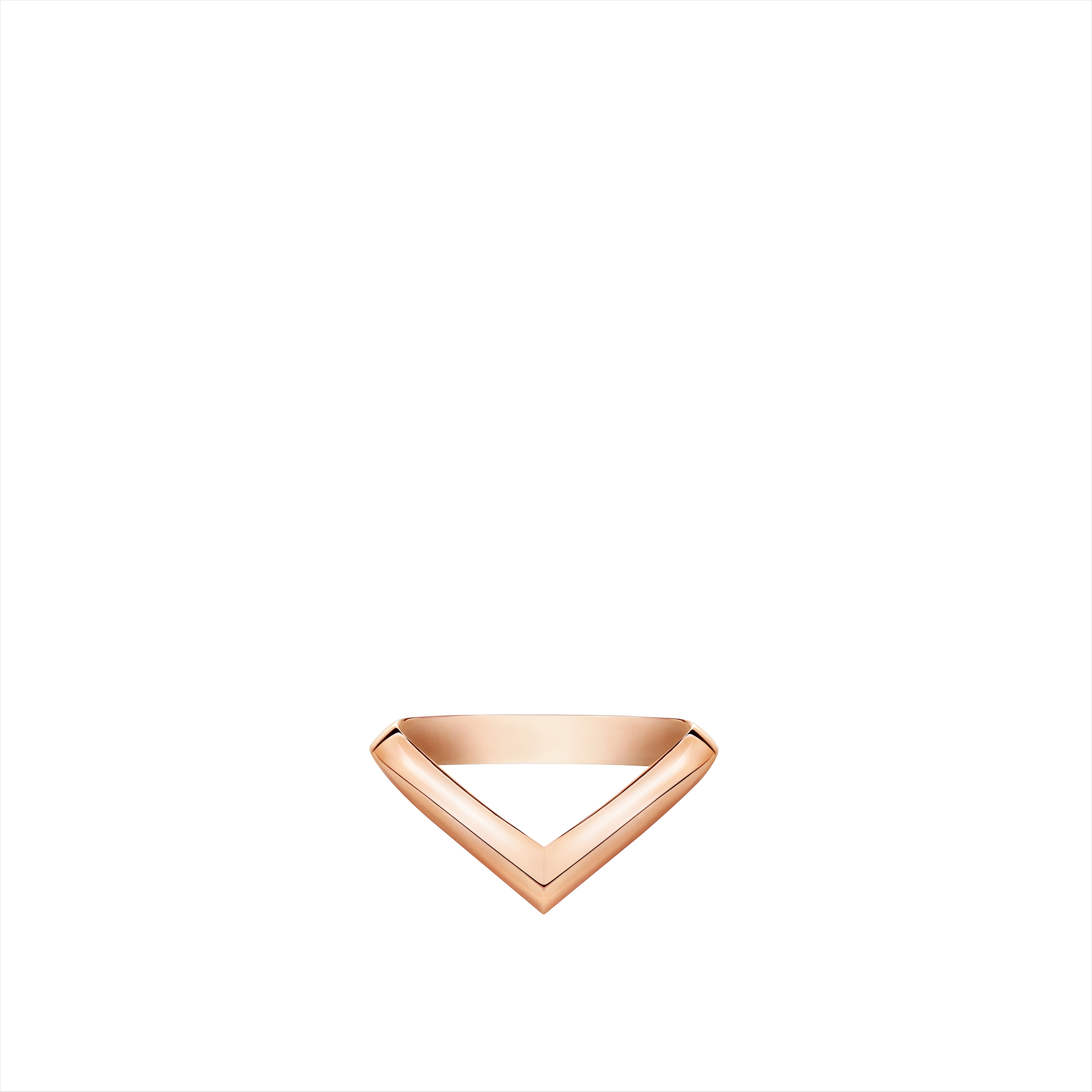 LV ダイヤモンド リング V (ピンクゴールド)