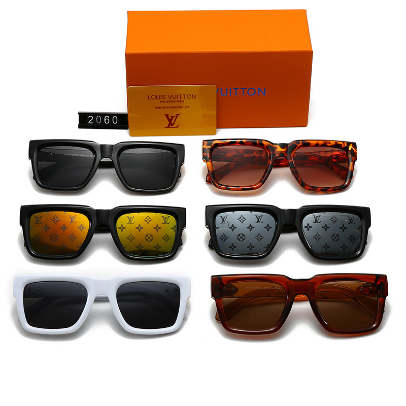 Louis Vuitton LV 1.1 Millionaires Sunglasses Top quality - KAIROO