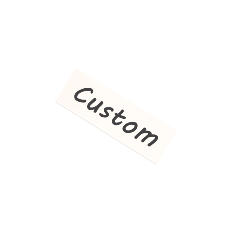 Part Number 63864 Print Parts Customization Link