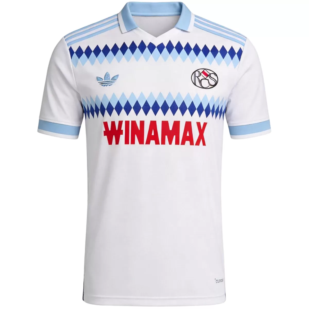 Strasbourg Away Jersey Fan Version 26/27 | Soc Jersey - Premium Football Jersey