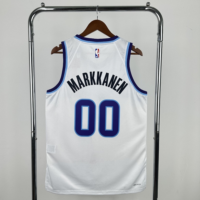 26  Jazz White No. 00 S-2XL