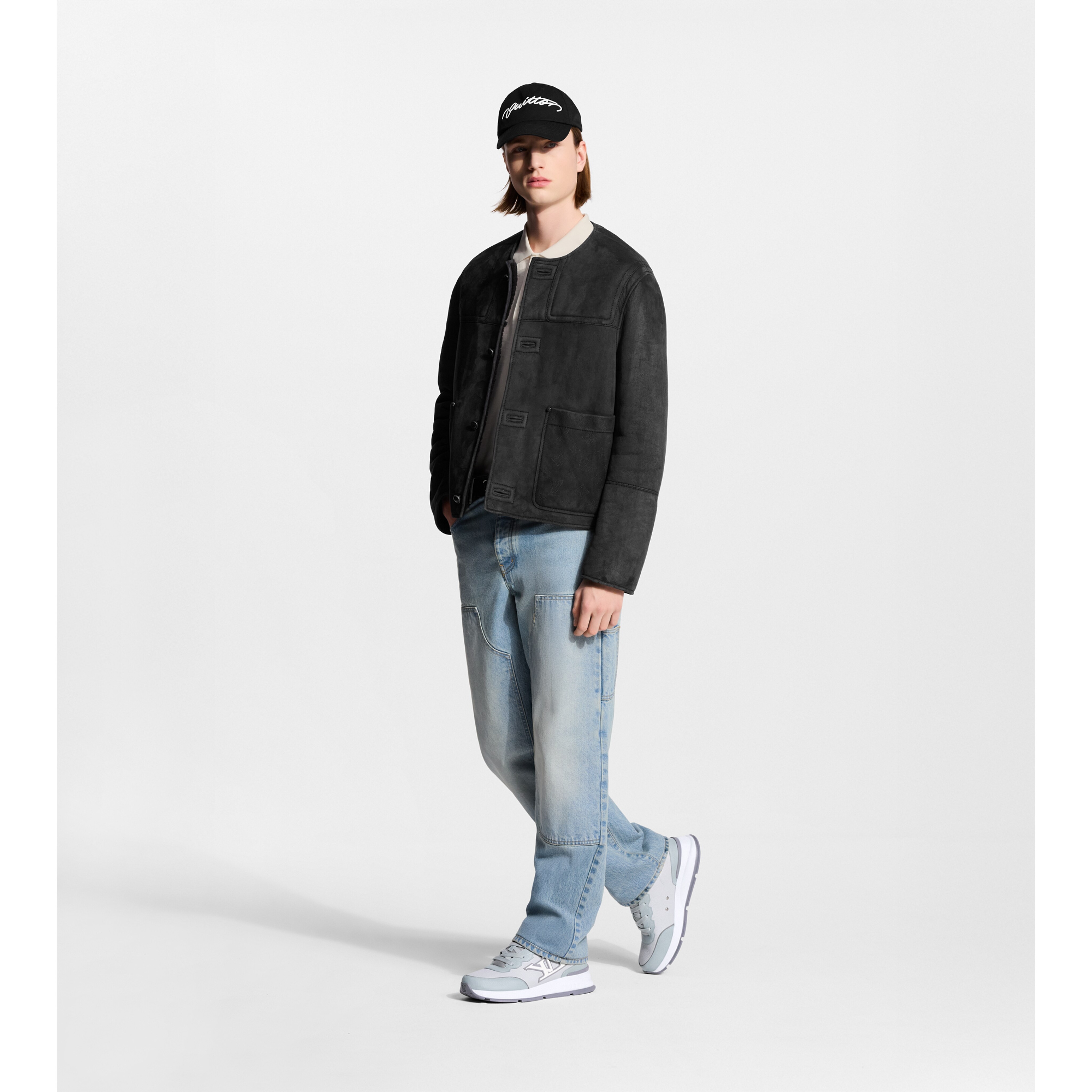 LV クラシック スニーカー
