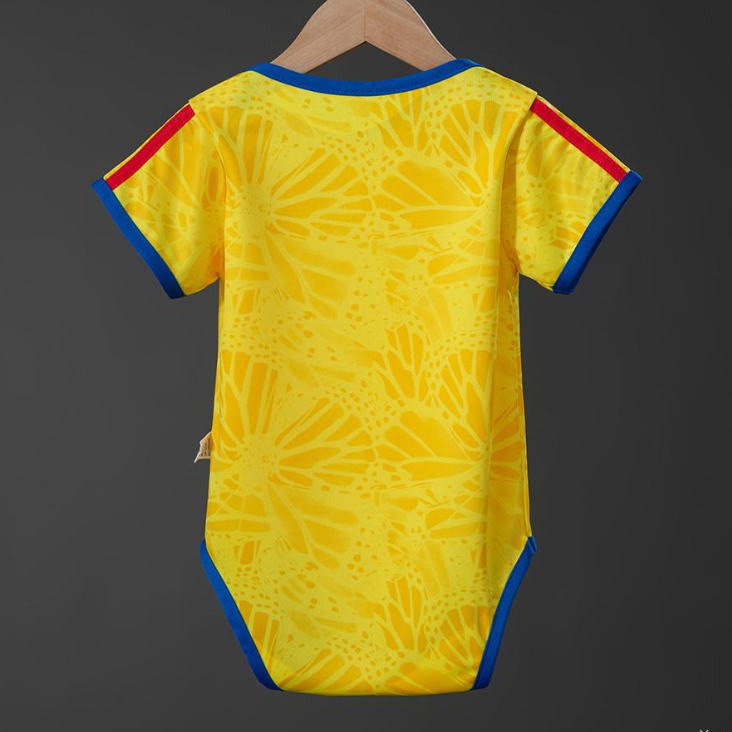 26/27 Colombia Baby Home Jersey 9/12