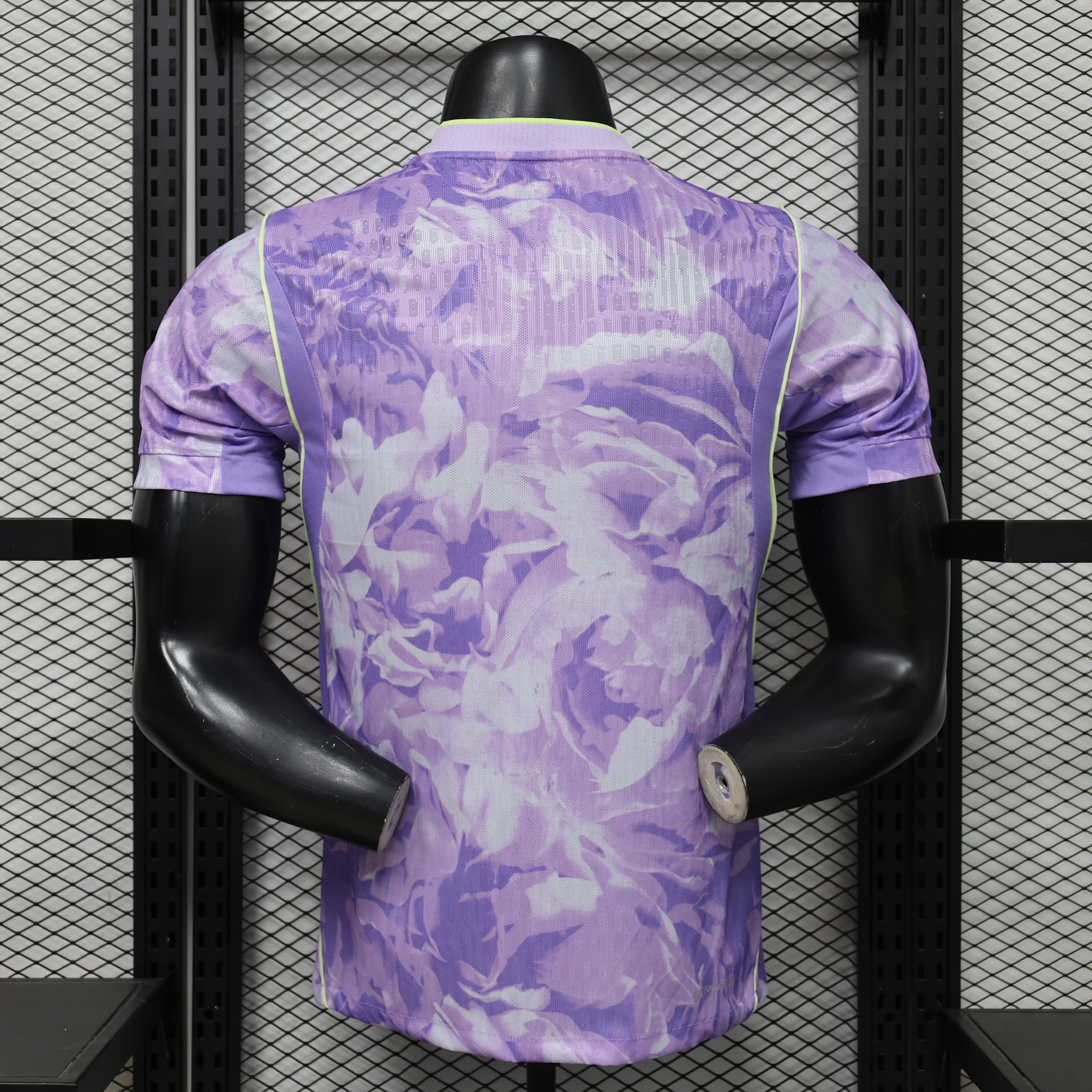 South Korea Away Jersey Player Version World Cup 2026