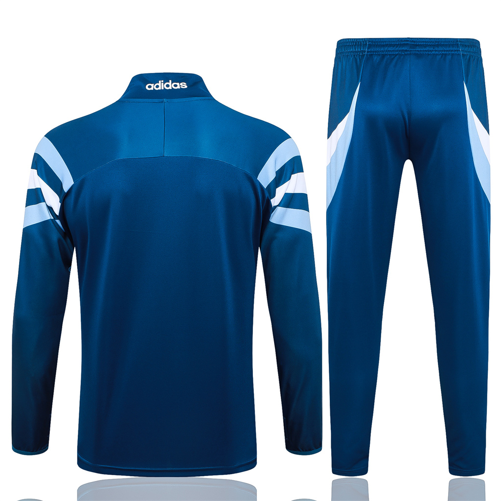 Argentina Training Jersey Suit 24/25 | Soc Jersey - Premium Football Jersey
