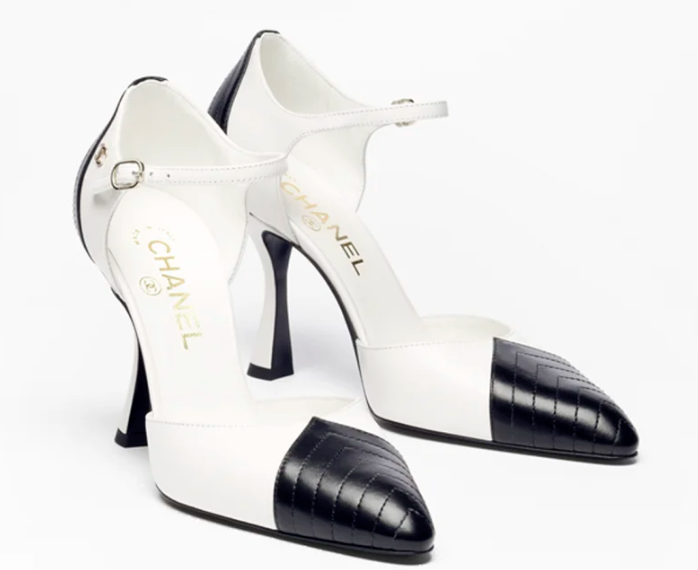 Chanel 2026 Leather  Pump