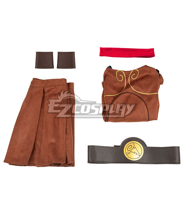 Hercules Hercules Cosplay Costume