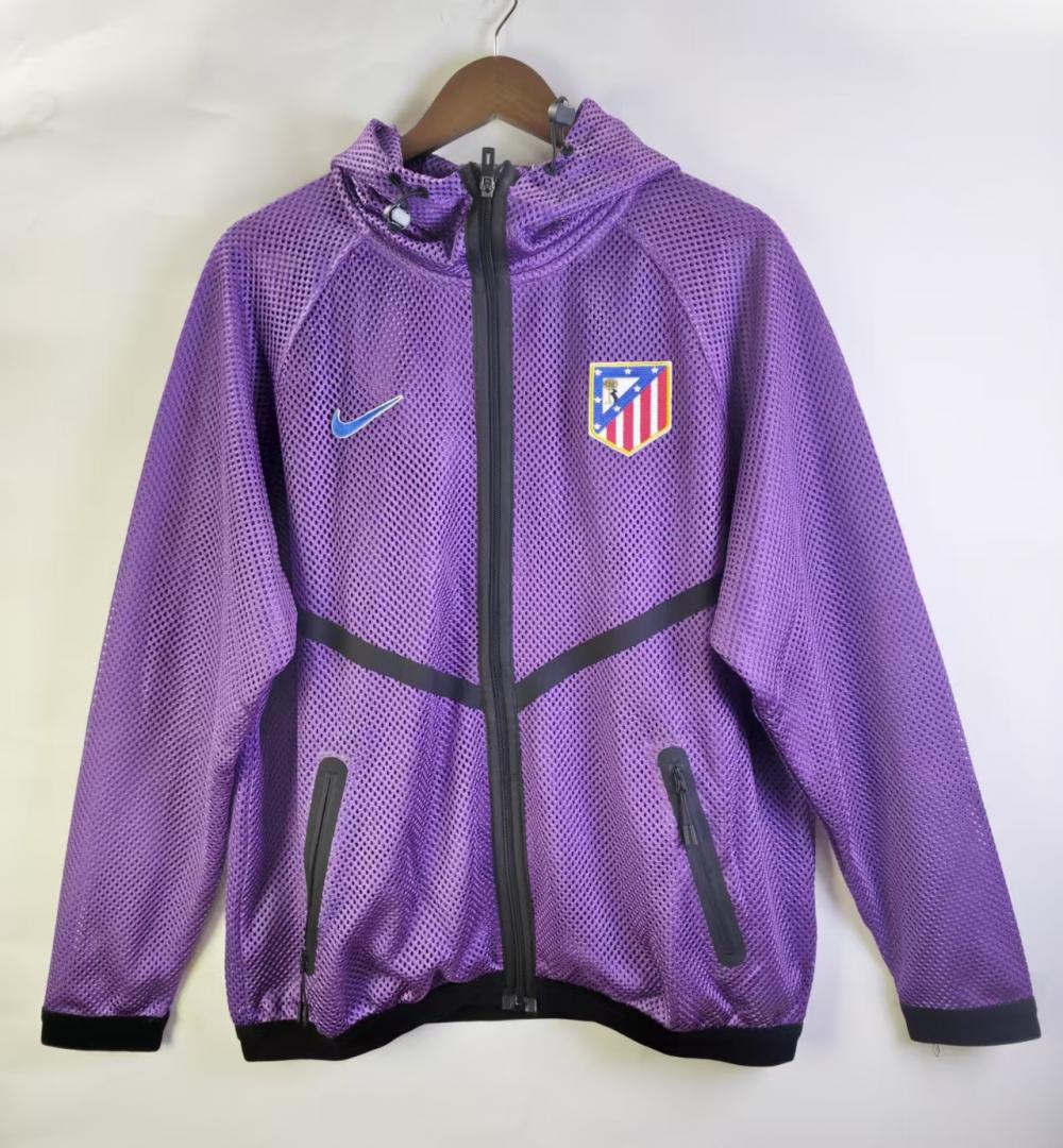 Atletico Madrid Training Anthem Jacket 26/27