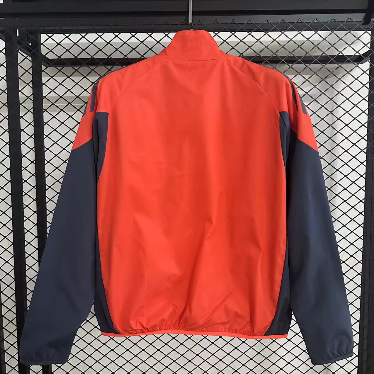 Bayern Munich Training Windbreaker 2025 | Soc Jersey - Premium Football Jersey