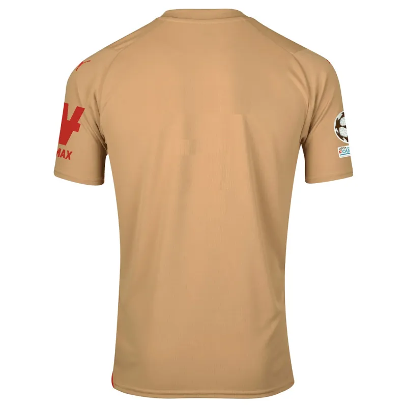 23-24  RC Lens Champion League Jersey